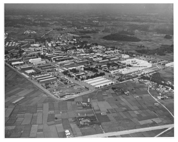 Fuchu US Airbase Heyday | Mike Grist